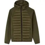 CELIO JUSHELL Pánska bunda, khaki, veľkosť