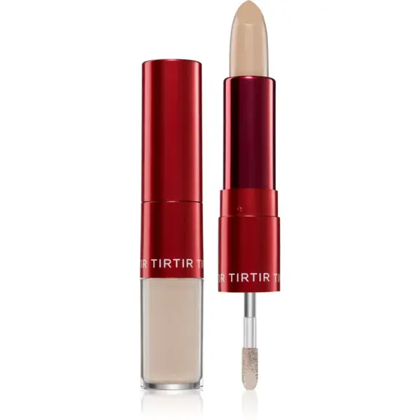 TIRTIR Glide & Hide Blurring Concealer krémový korektor pre rozjasnenie a vyhladenie pleti odtieň 0.5 N 8 g