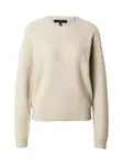 VERO MODA Sveter 'VMDoffy'  béžová