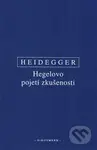 Hegelovo pojetí zkušenosti - Martin Heidegger