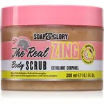Soap & Glory The Real Zing telový peeling 300 g