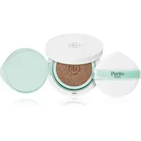 Purito Wonder Releaf Centella BB Cushion BB krém v hubke SPF 30 odtieň 23 Natural Beige 15 g