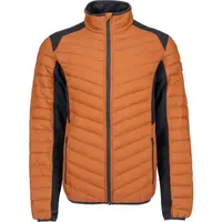 CERVA SURE WALSH Pánská bunda, oranžová, velikost 4XL