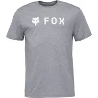 Fox ABSOLUTE SS TECH TEE Pánské triko, tmavě šedá, velikost