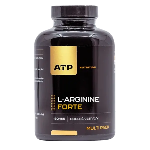 ATP L-Arginine Forte - 180 tobolek