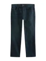 Next Džínsy  modrá denim