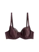 Next Podprsenka  cyklaménová