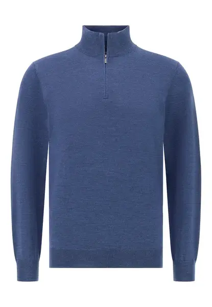 Boggi Milano Sveter  indigo