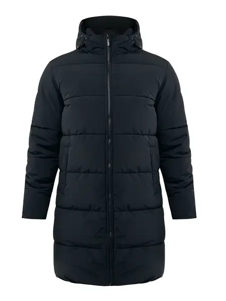 MEXX Zimná bunda  tmavomodrá