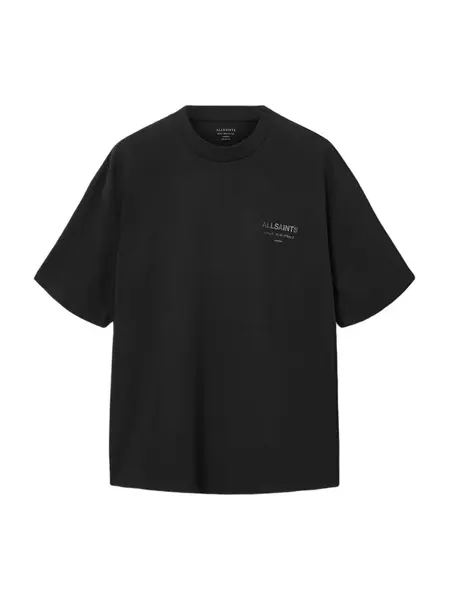 AllSaints Tričko 'Underground'  čierna