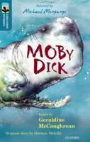 Oxford Reading Tree TreeTops Greatest Stories: Oxford Level 19: Moby Dick - Herman Melville, Geraldine McCaughrean