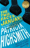 The Two Faces of January - Patricia Highsmithová