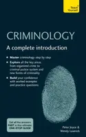 Criminology - Wendy Laverick, Peter Joyce