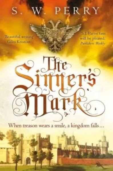 The Sinner's Mark - S. W. Perry