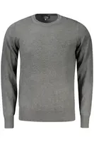COVERI MOVING MEN&#39;S GREY SWEATER