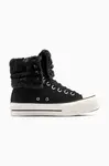 Kecky Converse Chuck Taylor All Star Star Fold Over Lift