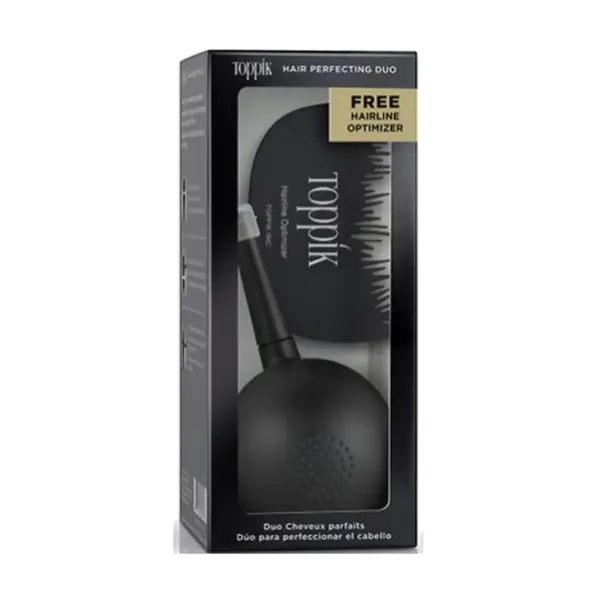 Toppík Duo na precizní aplikaci vlasového vlákna 2 ks