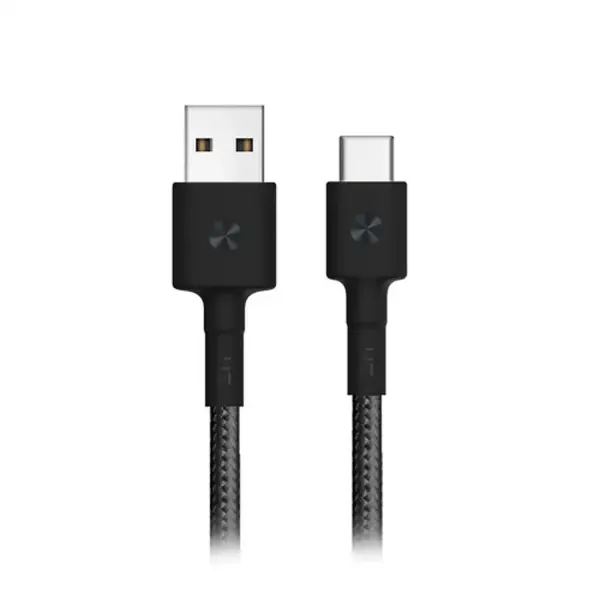 USB kabel Mi Type-C černá