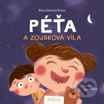 Péťa a zoubková víla - Marta Galewska-Kustra, Joanna Kłos (ilustrátor) - kniha z kategorie Pohádky