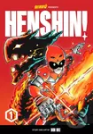 Henshin!, Volume 1 (Blazing Phoenix) - Bon Idle, Saturday AM, Mitch Proctor - kniha z kategorie Komiksy