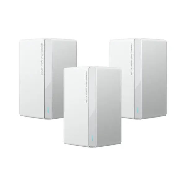 Xiaomi Mesh System AC1200 (3-pack)