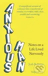 Anxious Man (Notes on a life lived nervously) - Josh Roberts - kniha z kategorie Zdraví a životní styl