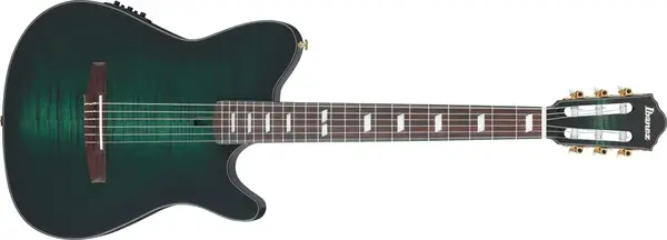 Ibanez FRH20FMN Deep Emerald Green
