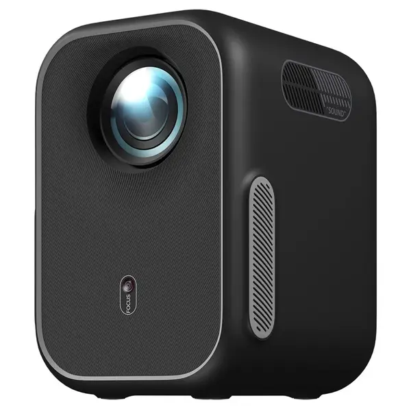 WUPRO G2 Projector Certified Google & Netflix Native 1080P 200 ISO Lumens Auto Focus & Auto Keystone