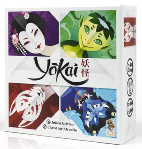 Yokai - Griffon Julien