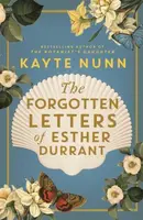 The Forgotten Letters of Esther Durrant - Kayte Nunn