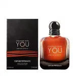 GIORGIO ARMANI Emporio Armani parfumovaná voda Stronger With You Absolutely 100 ml