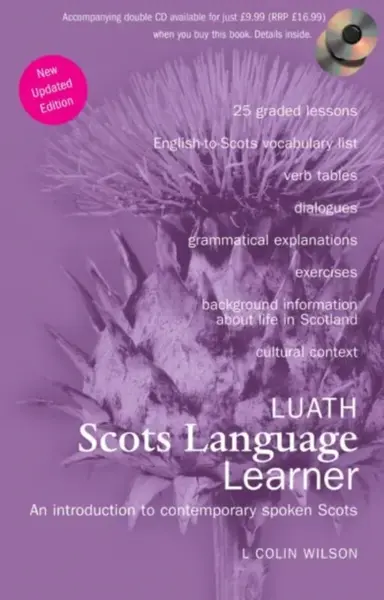 Luath Scots Language Learner - Colin Wilson