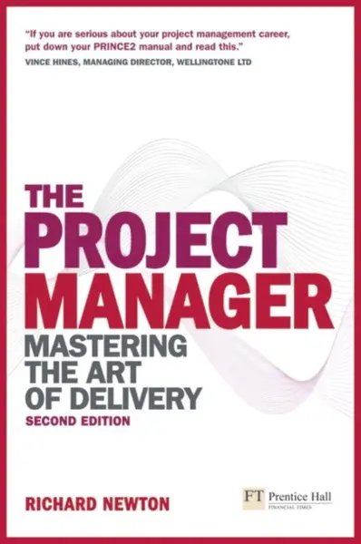 Project Manager, The - Richard Newton