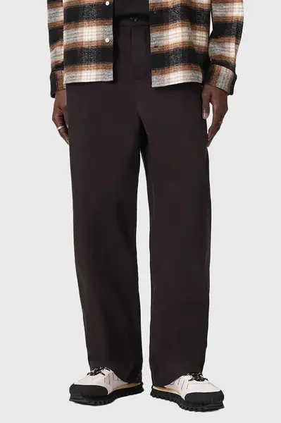 Bavlněné kalhoty AllSaints