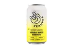 YEAHRBA Mate energy Ginger Lemon 330 ml