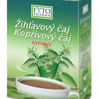 Fytopharma Kopřivový čaj sypaný 40 g