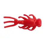 Berkley gumová nástraha PowerBait Mayfly 2cm Red