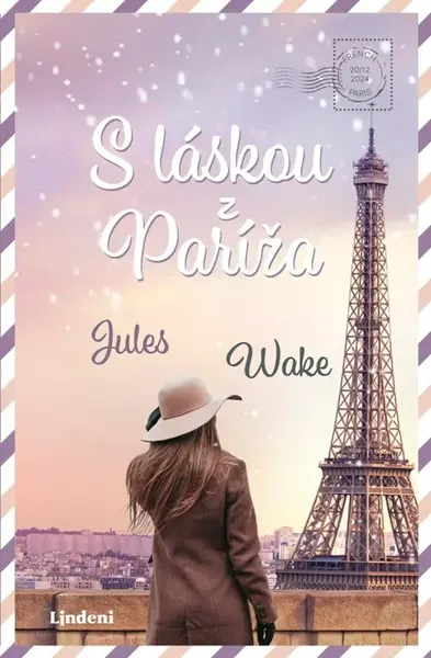 S láskou z Paríža - Jules Wake