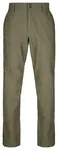 Kaki pánske outdoorové nohavice Kilpi JASPER