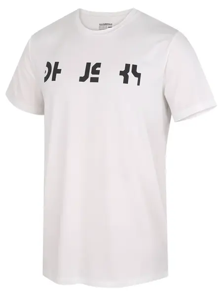 Husky Thaw M XL, bílá Pánské funkční triko