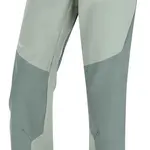 Husky Keiry L S, zelená Dámské outdoor kalhoty