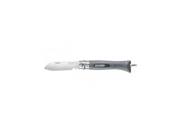 Opinel N°09 DIY šedá Zavírací nůž