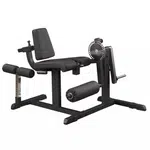 Předkopy a zákopy v sedě Body-Solid GCEC340 černá