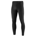 Pánské termo kalhoty na motorku Brubeck Cooler LE1388M černá XXL