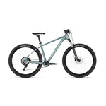 Horské kolo KELLYS SPIDER X50 26" - model 2025 XXS (14", 138-155 cm) Slate Grey
