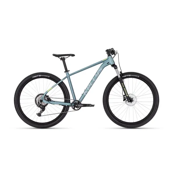 Horské kolo KELLYS SPIDER X50 26" - model 2025 XXS (14", 138-155 cm) Slate Grey