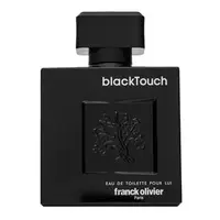 Franck Olivier Black Touch toaletní voda pro muže 100 ml