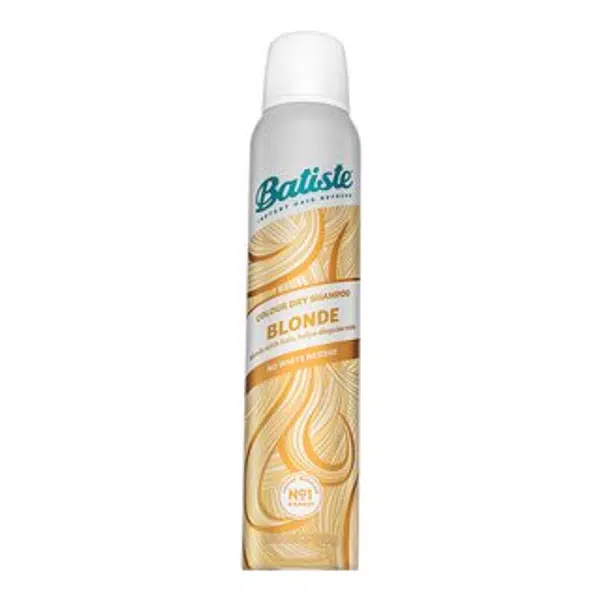 Batiste Dry Shampoo Hint Of Colour Blondes suchý šampon pro blond vlasy 200 ml