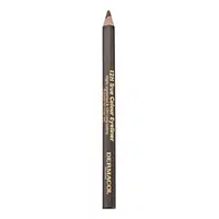 Dermacol 12H True Colour Eyeliner tužka na oči 9 Army Green 2 g