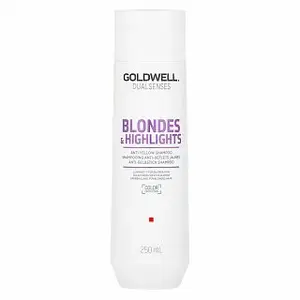 Goldwell Dualsenses Blondes & Highlights Anti-Yellow Shampoo šampon pro blond vlasy 250 ml